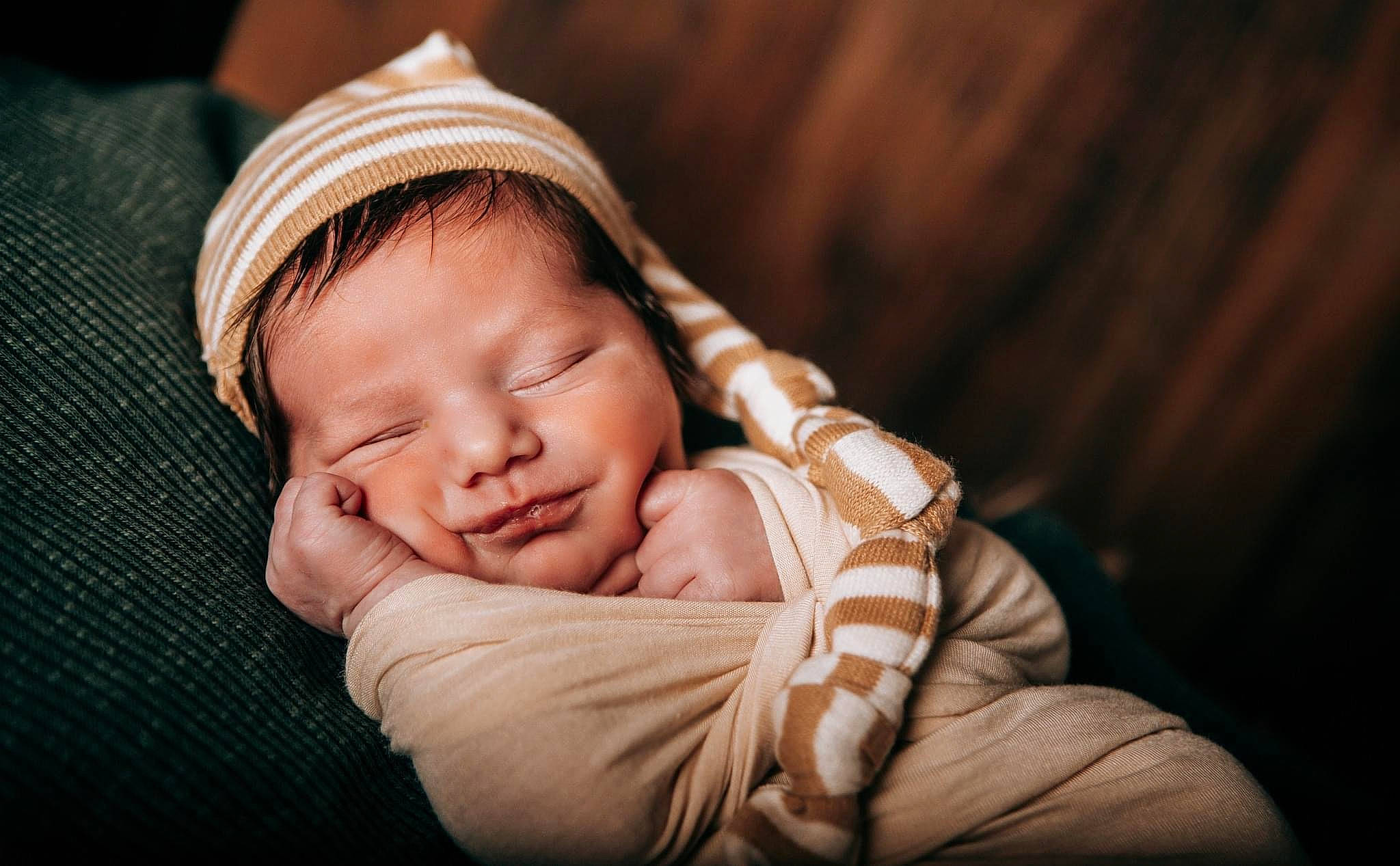 Sawyer joined the competition — help win amazing prizes! baby, baby_toddler_clothing, cheek, child, comfort, darkness, eye, fashion_accessory, flash_photography, fun, gesture, grass, happy, nose, person, portrait, portrait_photography, sitting, skin, toddler