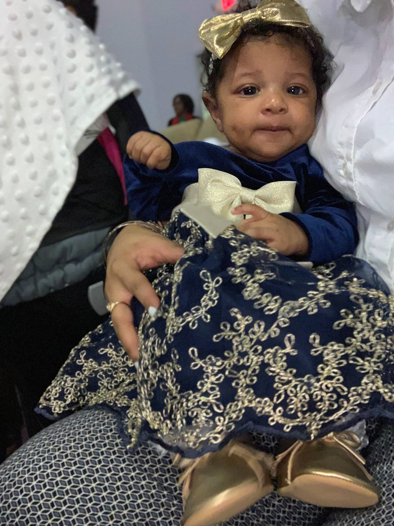 Rayne is registered to the contest to win money with this photo: baby, child, person, sitting, toddler