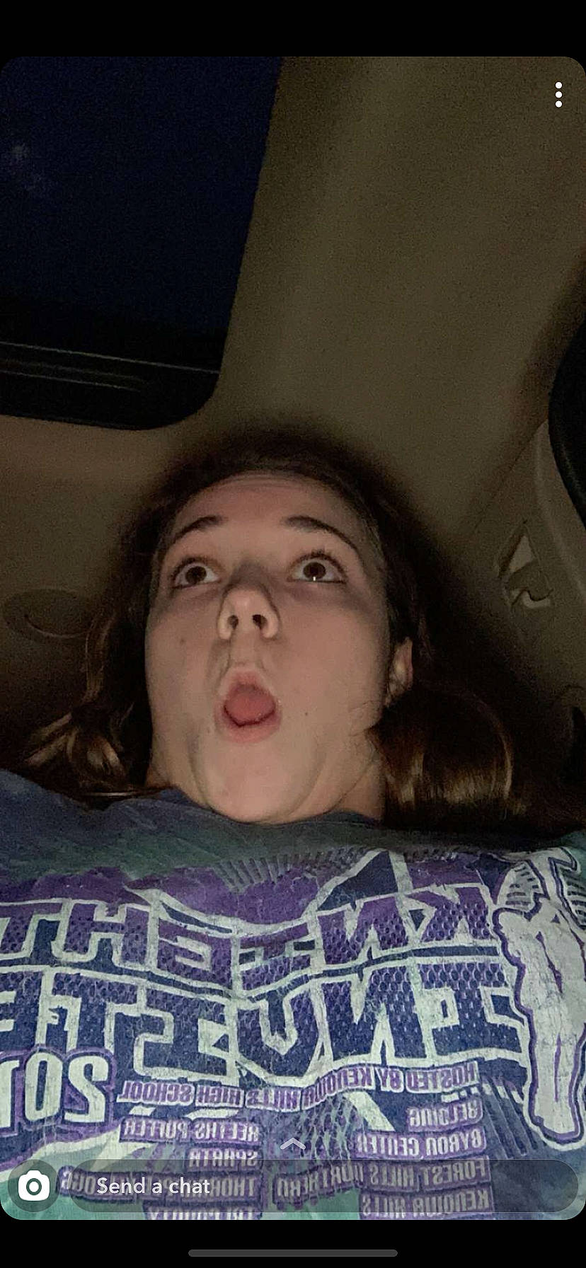 Leyla is registered to the contest to win money with this photo: cheek, child, chin, eye, face, facial_expression, forehead, fun, head, human, jaw, lip, mouth, neck, nose, person, photography, selfie, skin, smile