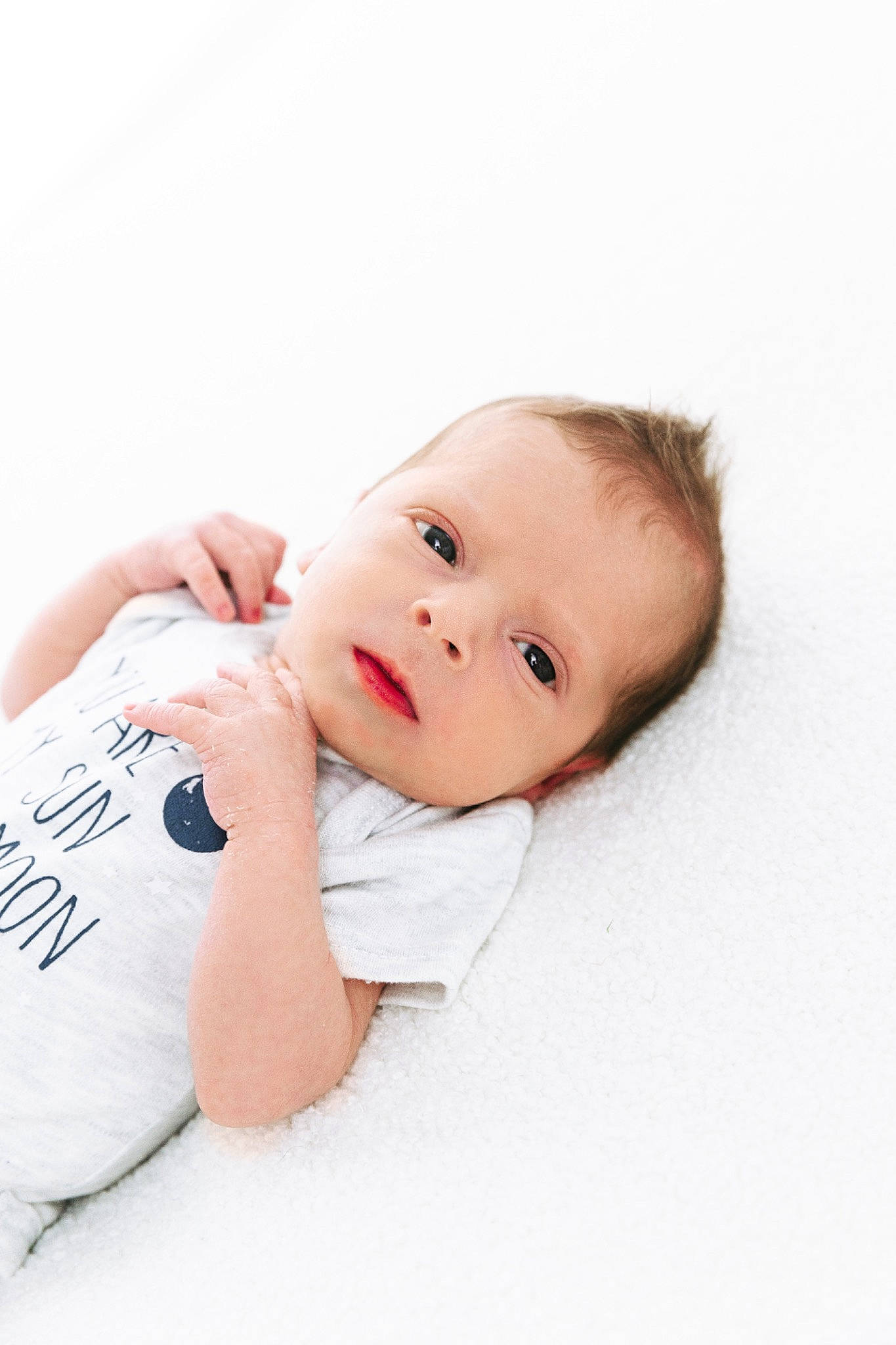 Wayne joined the competition — help win amazing prizes! baby, baby_toddler_clothing, cheek, child, collar, comfort, eyelash, flash_photography, fur, gesture, happy, linens, nail, pattern, person, portrait_photography, sitting, skin, sleeve, smile