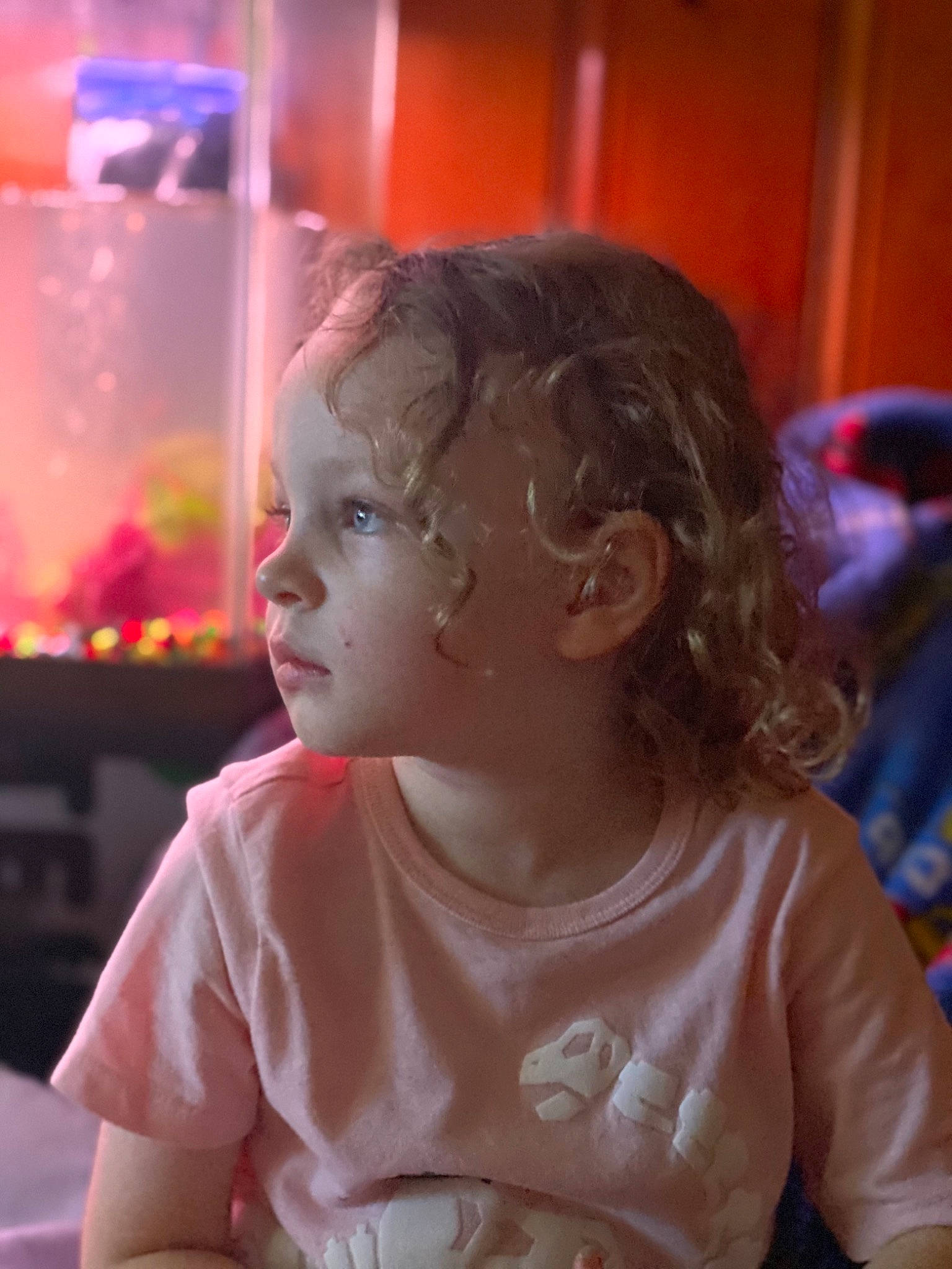 Jd joined the competition — help win amazing prizes! baby, baby_toddler_clothing, blond, cheek, child, event, fun, happy, magenta, party, people, person, pink, play, purple, room, sitting, smile, snapshot, t_shirt