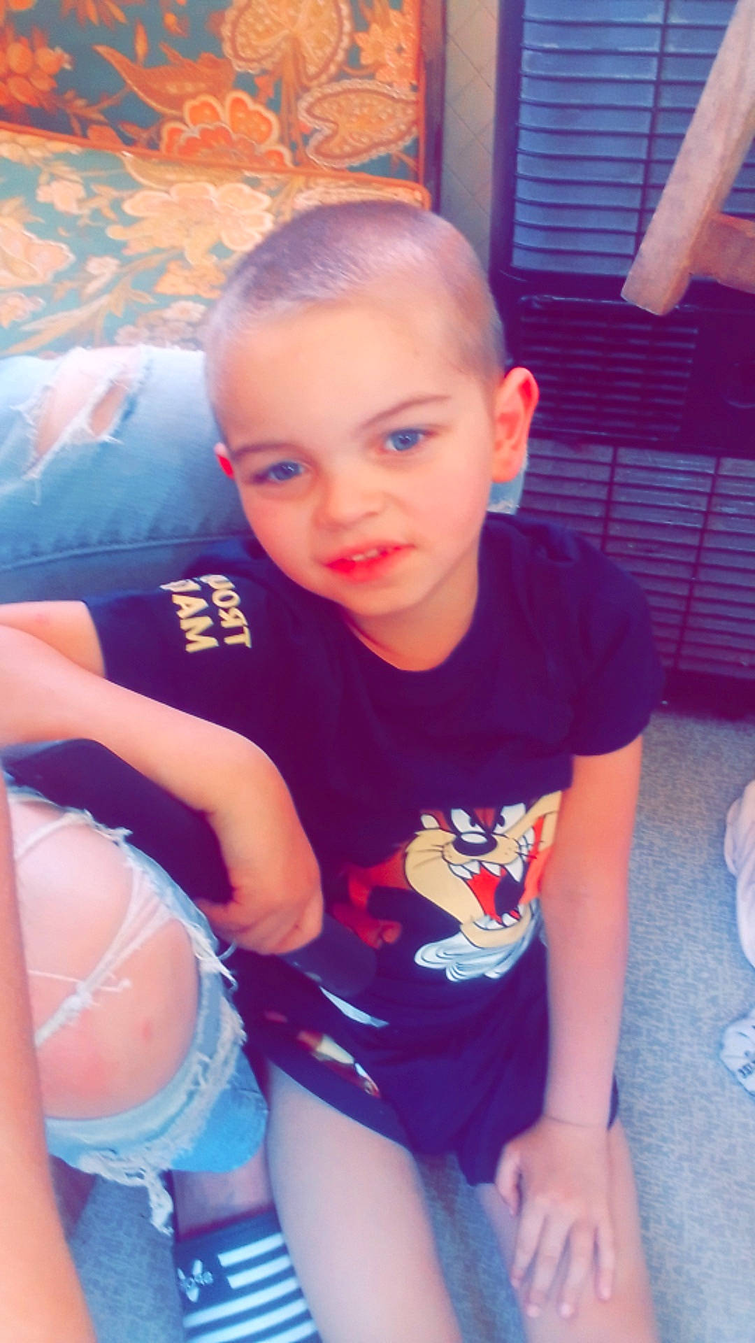 Nelson a rejoint le concours — aidez-le/la à gagner de superbes lots ! arm, azure, baby_toddler_clothing, blue, chest, cool, electric_blue, facial_expression, fun, happy, iris, joy, leg, leisure, mouth, muscle, person, shorts, shoulder, skin