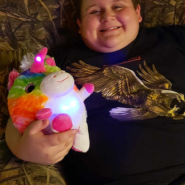 Tristin joined the competition — help win amazing prizes! child, joy, person, toddler