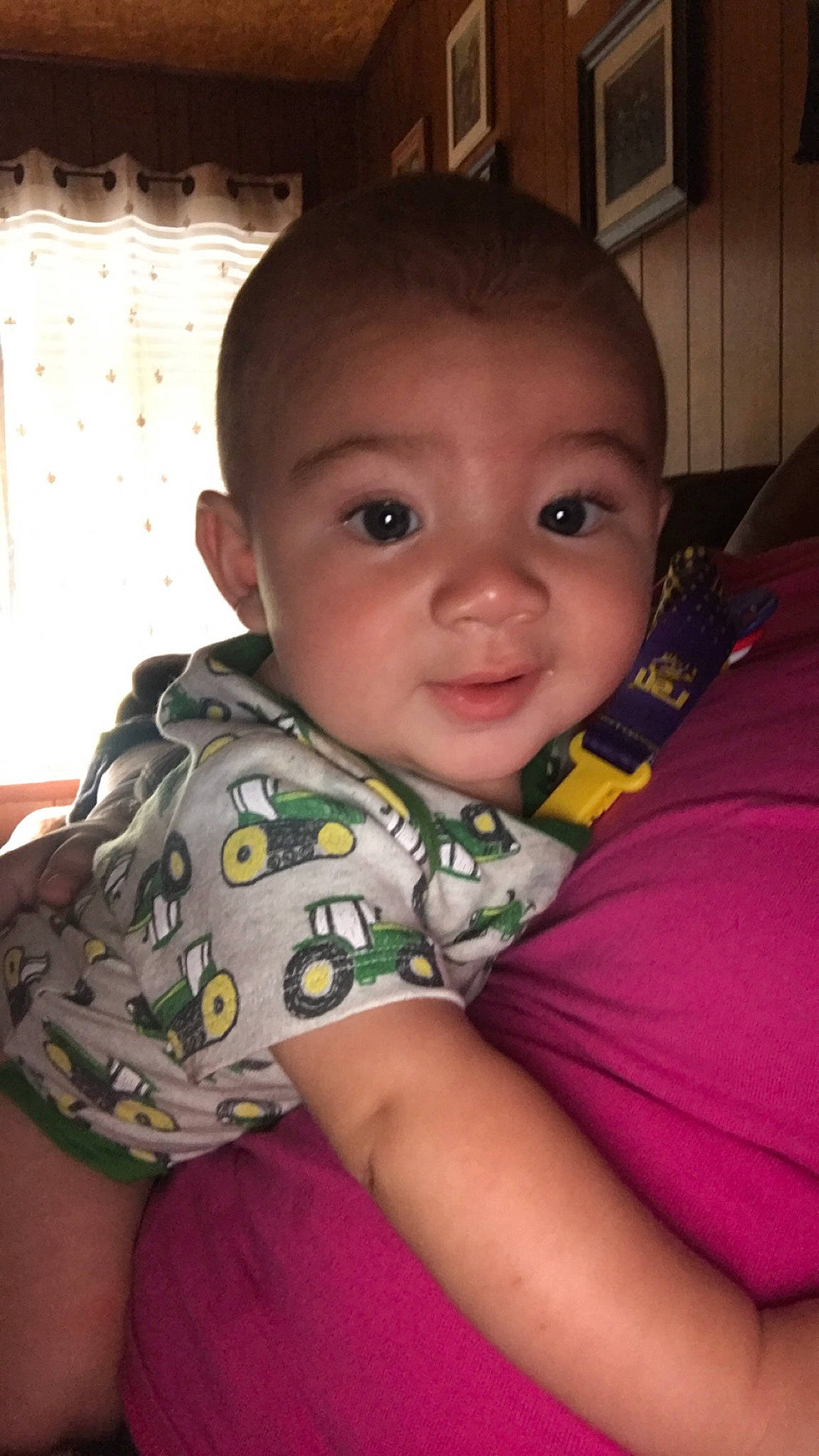 Chad is registered to the contest to win money with this photo: arm, cheek, chin, comfort, eye, eyebrow, face, facial_expression, flash_photography, forehead, hairstyle, happy, head, iris, mouth, neck, nose, person, skin, sleeve