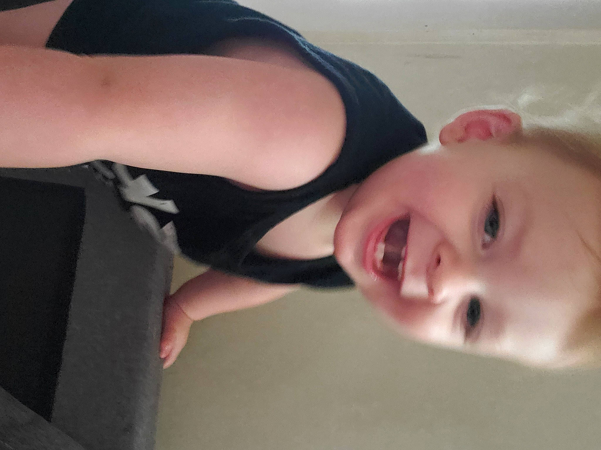 Dorian joined the competition — help win amazing prizes! arm, baby, cheek, child, chin, eye, face, fun, hand, head, joint, leg, lip, mouth, muscle, neck, nose, person, selfie, skin