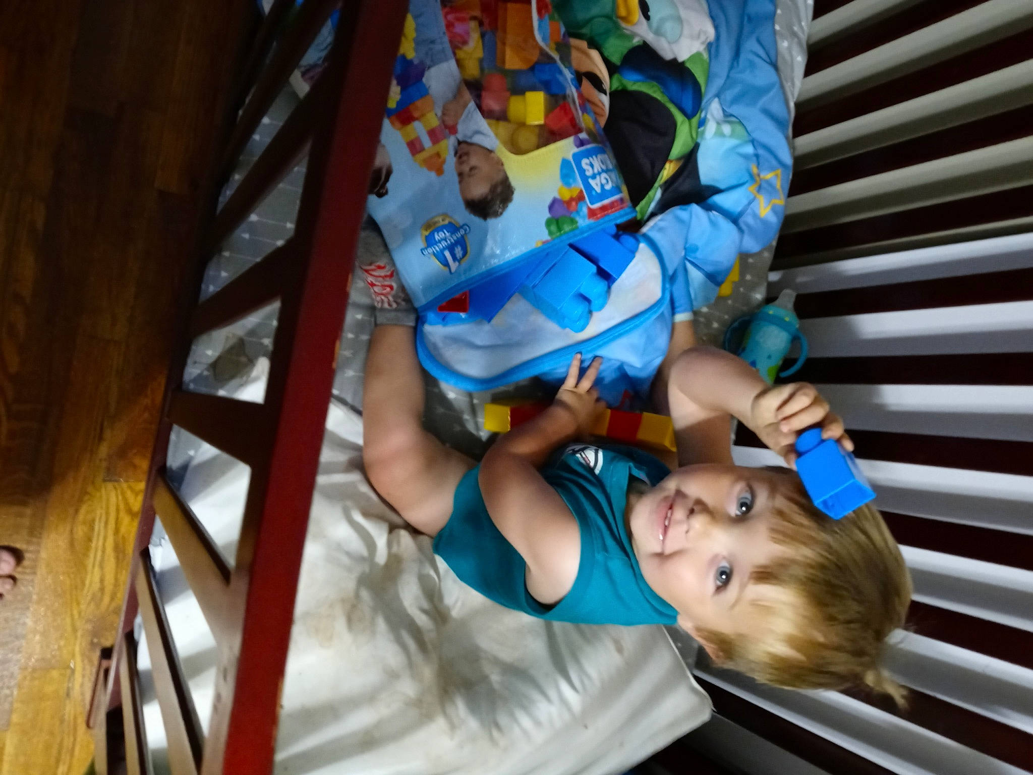 Keith joined the competition — help win amazing prizes! arm, baby, baby_products, baby_toddler_clothing, child, electric_blue, event, fun, happy, hat, joy, leisure, person, plastic, recreation, shorts, t_shirt, thigh, toddler, tree