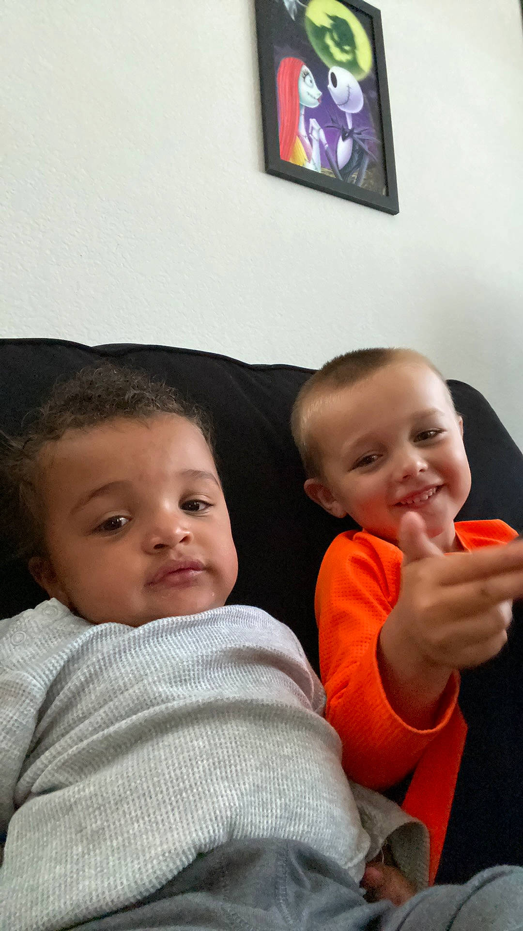 Keith joined the competition — help win amazing prizes! baby, baby_toddler_clothing, cheek, child, chin, comfort, fun, gesture, happy, joy, lap, mouth, nose, person, picture_frame, room, sharing, sitting, skin, smile