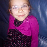 Anaïs participe au concours pour gagner de l'argent avec cette photo :