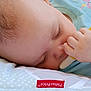 baby, bodypart, brush, device, eating, face, finger, food, fruit, hand, head, newborn, person, photography, plant, portrait, produce, sleeping, tool, toothbrush
