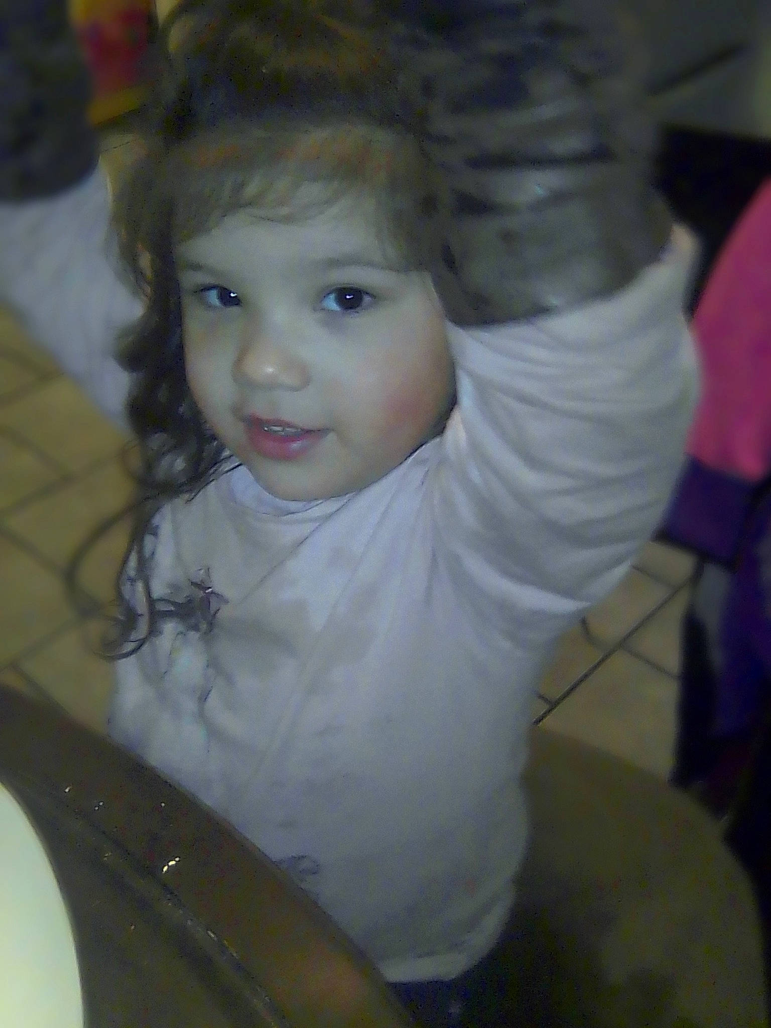 Marli is registered to the contest to win money with this photo: baby, baby_toddler_clothing, chair, cheek, chest, child, ear, eye, eyebrow, fun, happy, iris, joy, nose, person, play, sitting, sleeve, smile, t_shirt