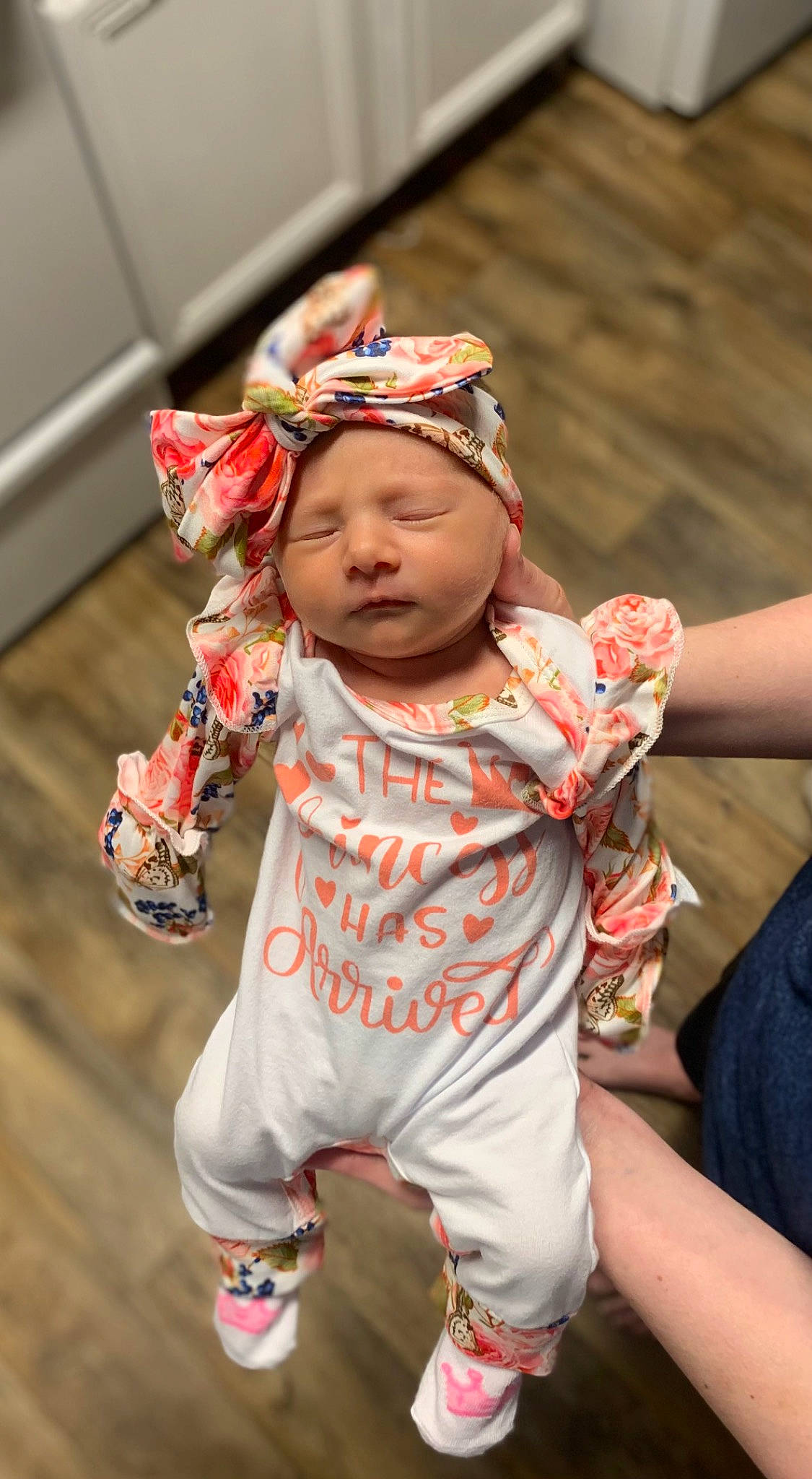 Charlotte joined the competition — help win amazing prizes! baby, baby_toddler_clothing, cheek, child, chin, costume, eye, fashion_accessory, fun, grass, hair_accessory, happy, headband, headpiece, headwear, pattern, person, personal_protective_equipment, sleeve, soil