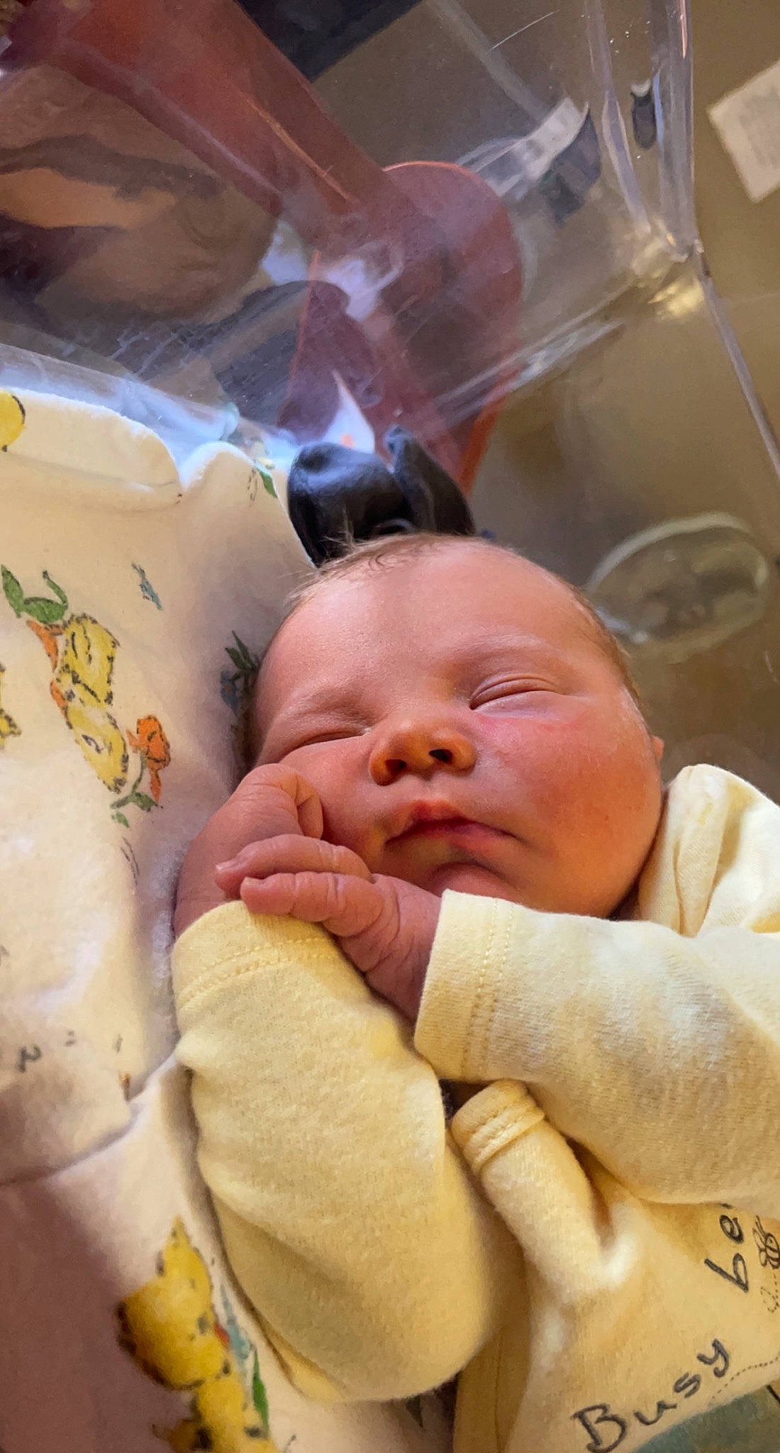 Zaxton joined the competition — help win amazing prizes! baby, baby_products, baby_toddler_clothing, bedtime, cheek, child, comfort, finger, flesh, foot, gesture, happy, linens, nail, person, room, skin, sleep, thumb, toddler