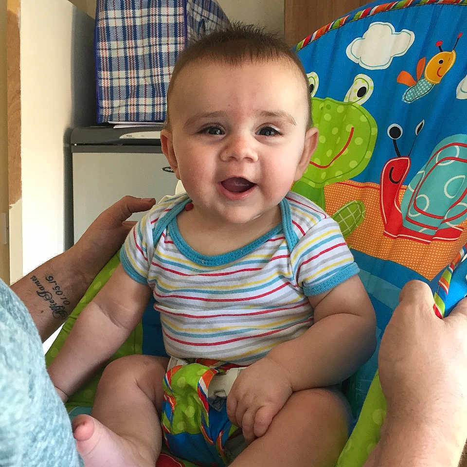 Alfie-james is registered to the contest to win money with this photo: