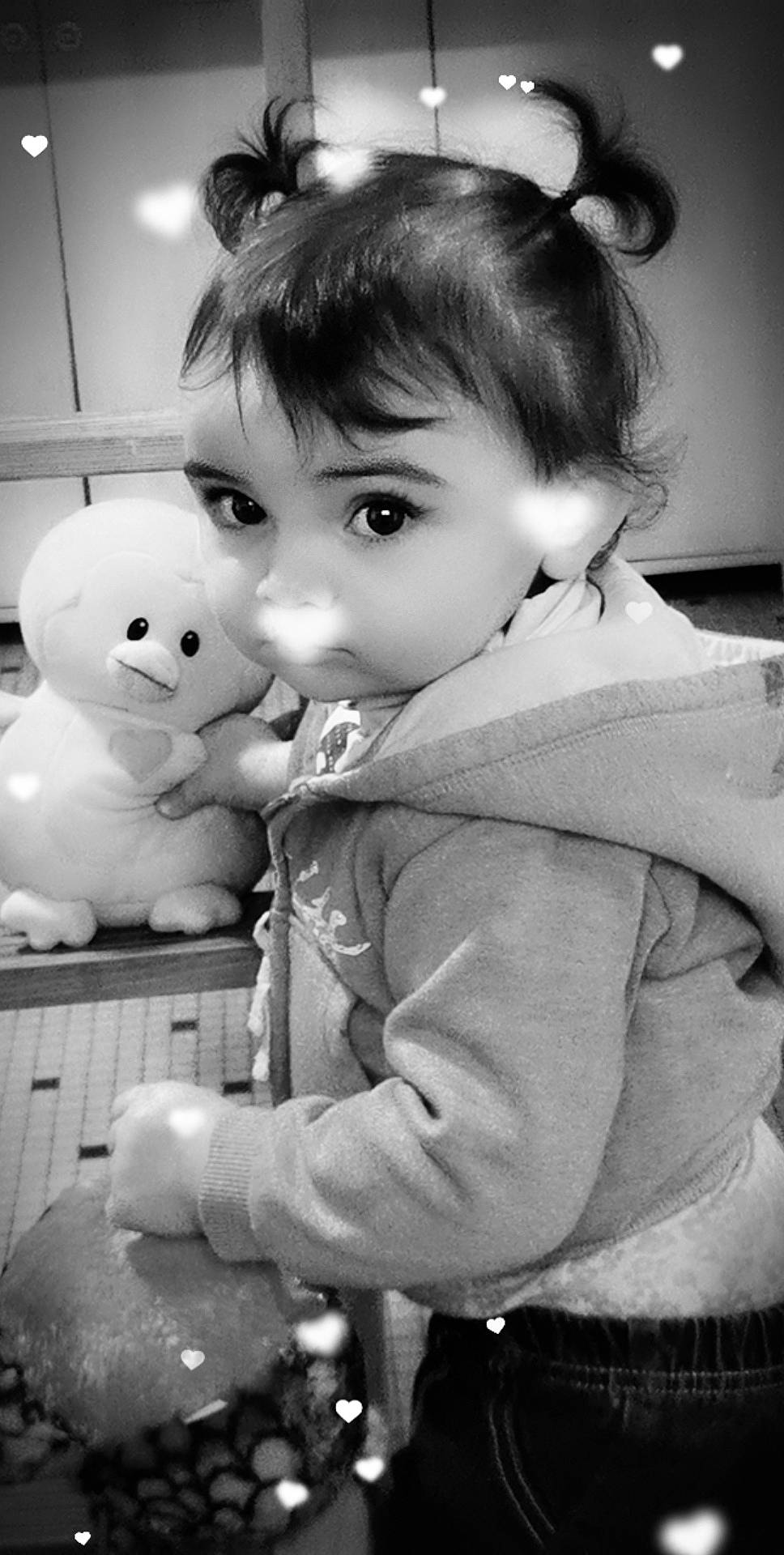 Octavia a rejoint le concours — aidez-le/la à gagner de superbes lots ! baby, baby_toddler_clothing, baby_toys, cheek, child, fur, hair_accessory, headband, headpiece, person, plush, stuffed_toy, teddy_bear, toddler, toy