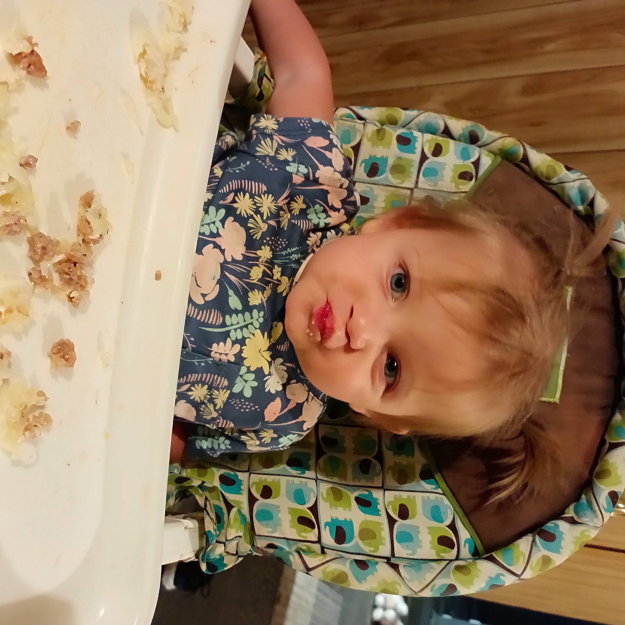 Zara joined the competition — help win amazing prizes! baby, baby_products, baby_safety, baby_toddler_clothing, cheek, child, dishware, fashion_accessory, flooring, happy, iris, linens, pattern, person, porcelain, room, serveware, sleeve, tableware, toddler