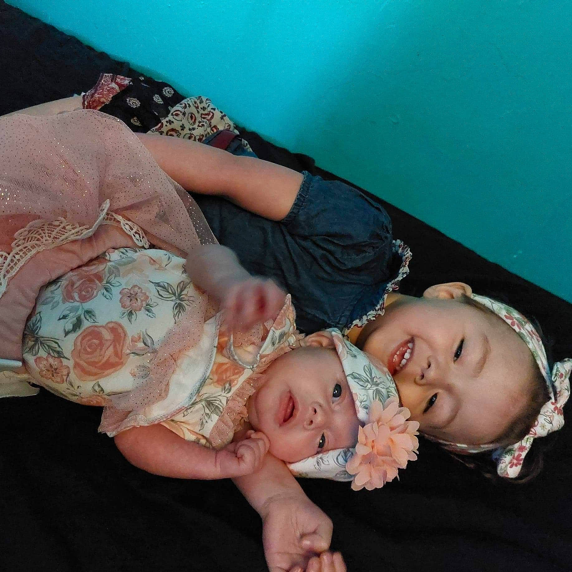 Malaya joined the competition — help win amazing prizes! arm, baby, baby_toddler_clothing, cheek, child, comfort, fashion_accessory, finger, gesture, happy, headwear, human_body, interaction, iris, jewellery, pattern, person, pink, rose, skin