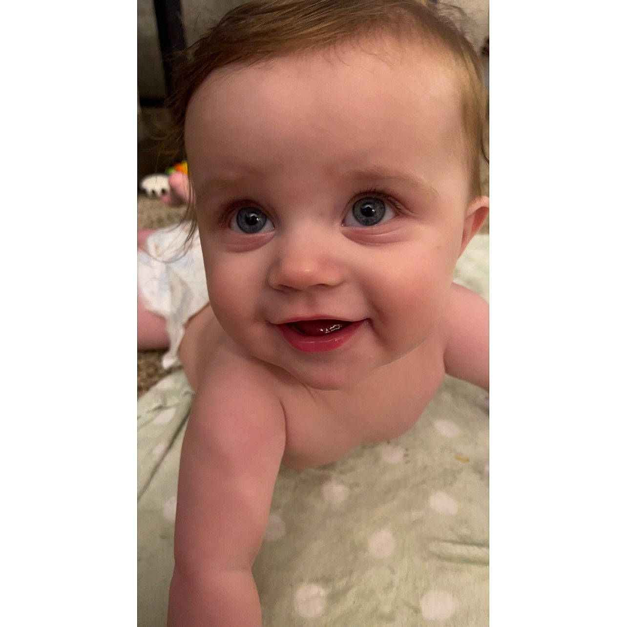 Draven joined the competition — help win amazing prizes! arm, baby, bathing, cheek, chest, ear, eye, eyelash, face, gesture, hand, happy, human_body, iris, jaw, joy, lip, neck, nose, person