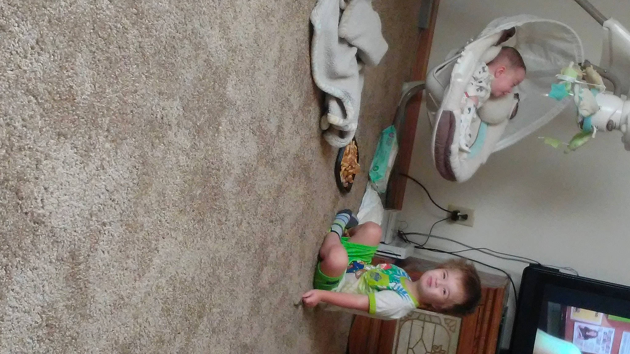 Noah joined the competition — help win amazing prizes! child, fun, person