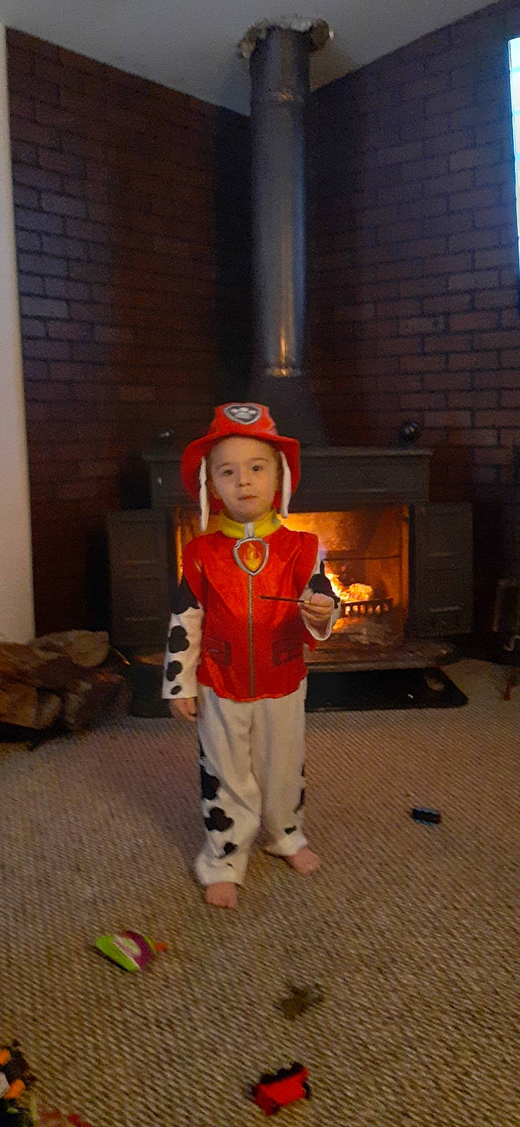 Noah joined the competition — help win amazing prizes! child, costume, person, toddler