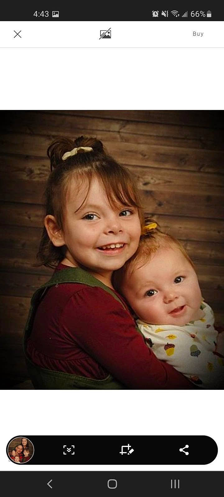 Brileigh is registered to the contest to win money with this photo: baby, baby_toddler_clothing, beauty, cheek, child, face, flash_photography, fun, happy, head, iris, joy, love, person, portrait, portrait_photography, sitting, skin, smile, sunglasses