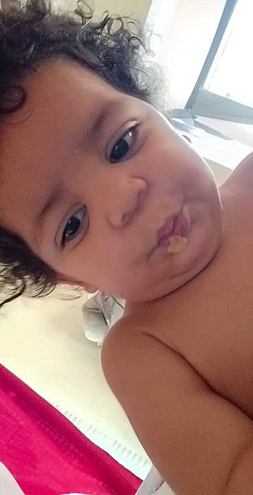 Chayse joined the competition — help win amazing prizes! cheek, chin, comfort, ear, eye, eyebrow, eyelash, finger, forehead, gesture, happy, iris, jaw, lip, mouth, neck, nose, person, skin, smile