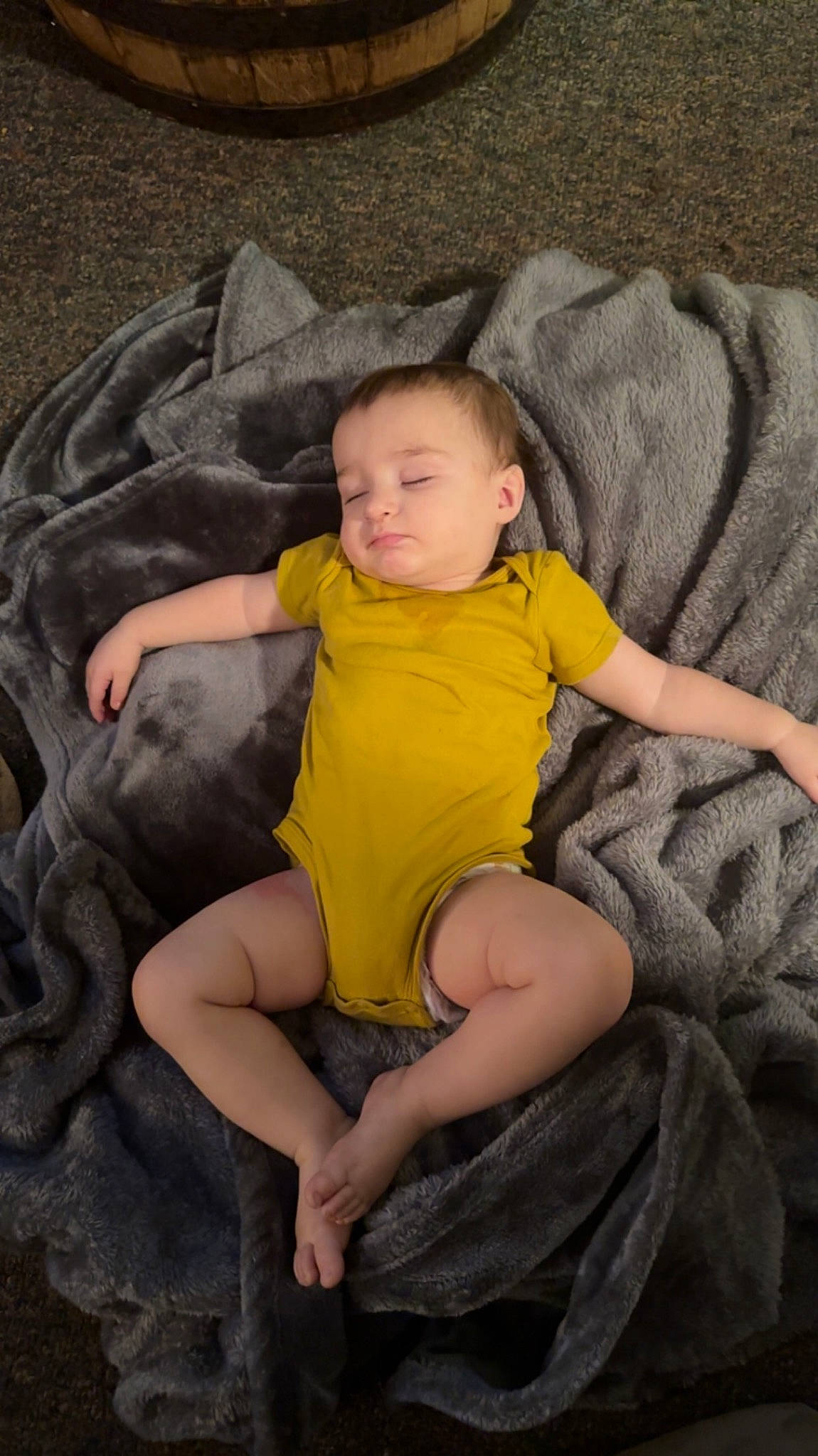 Kolt joined the competition — help win amazing prizes! abdomen, baby, baby_toddler_clothing, cheek, child, comfort, couch, eye, foot, fun, grass, human_leg, lap, leg, person, sitting, skin, thigh, toddler, tree