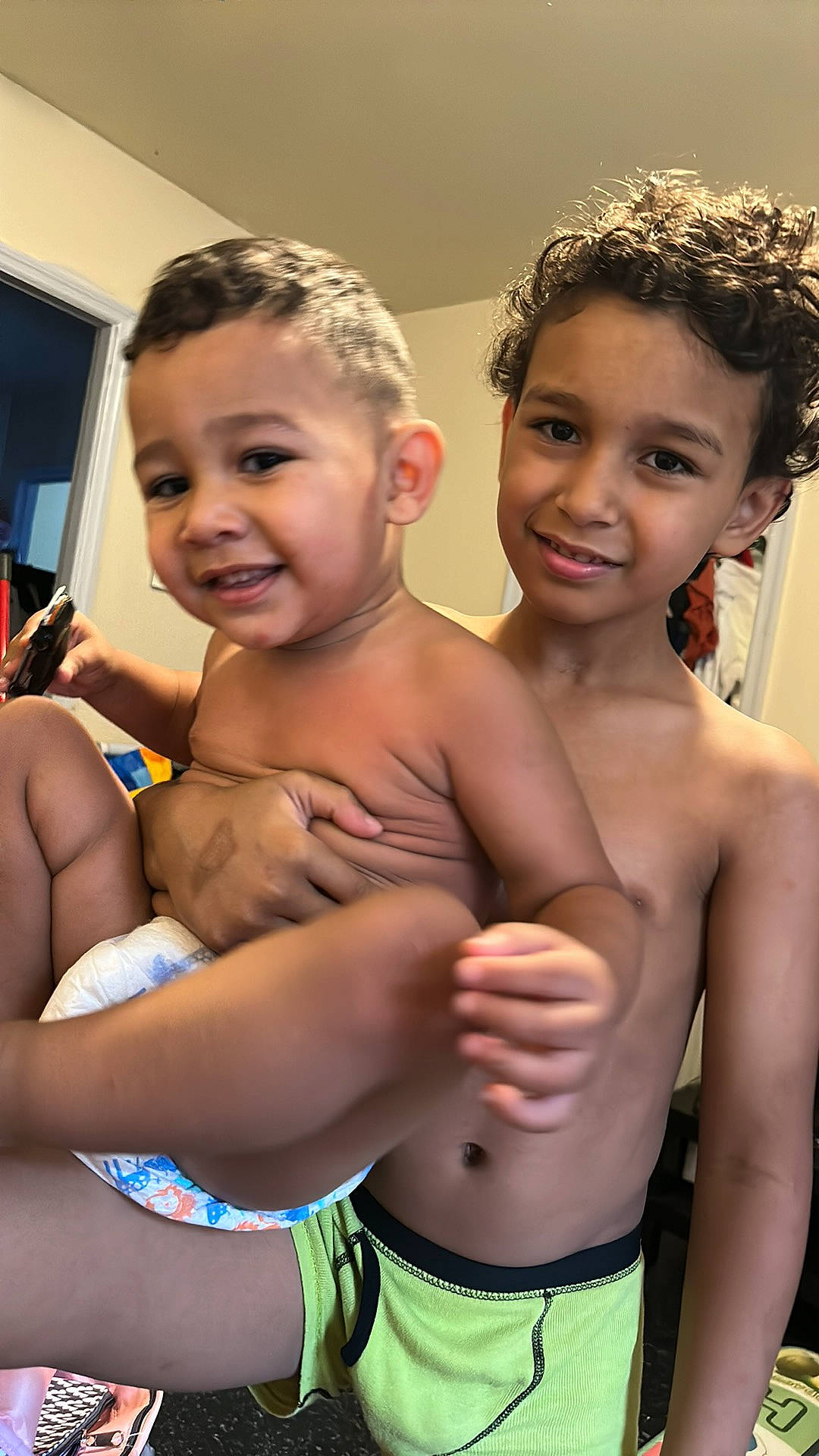 Rogelio joined the competition — help win amazing prizes! abdomen, barechested, chest, eye, facial_expression, finger, gesture, hair, happy, human, human_body, joint, joy, muscle, organ, person, shoulder, skin, smile, stomach