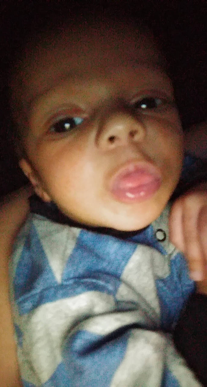 Karl is registered to the contest to win money with this photo: black_hair, cheek, child, chin, cool, eye, eyebrow, face, forehead, fun, head, jaw, lip, mouth, neck, nose, person, portrait, skin, smile