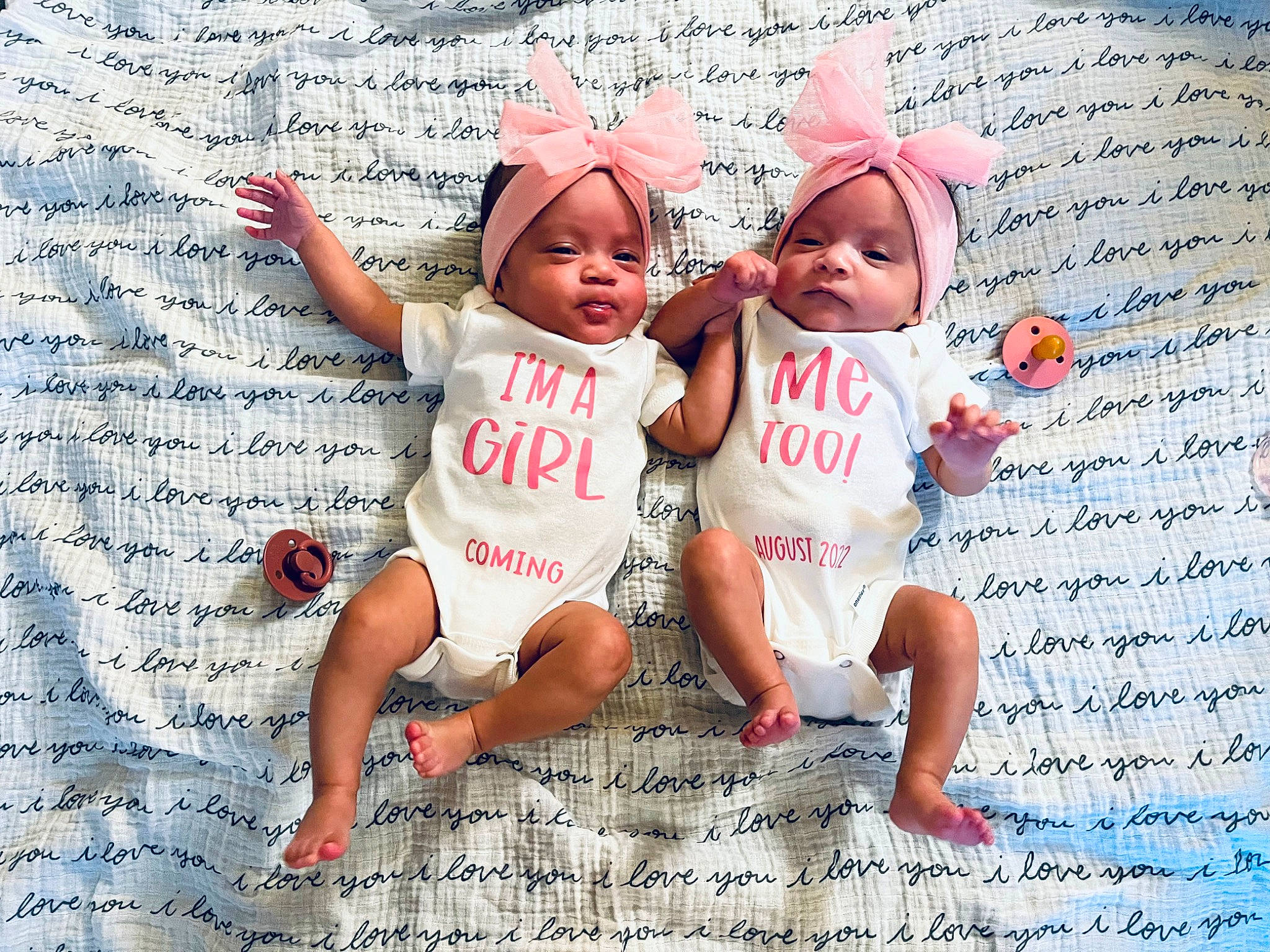 London joined the competition — help win amazing prizes! baby, baby_toddler_clothing, cap, child, event, facial_expression, finger, font, fun, gesture, happy, hat, headwear, holiday, pattern, people_in_nature, person, photo_caption, sharing, smile