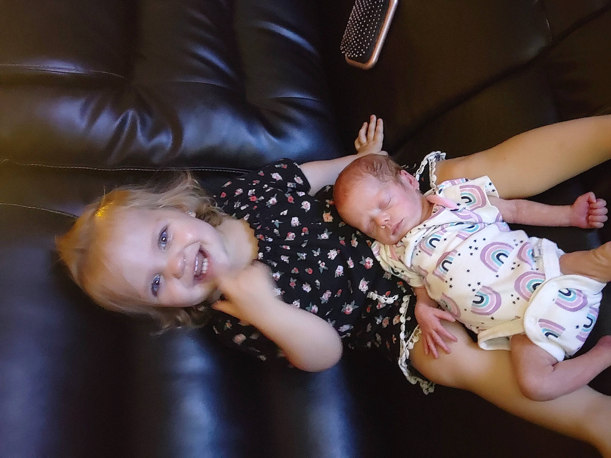 Lily joined the competition — help win amazing prizes! cheek, comfort, dress, eye, facial_expression, flash_photography, fun, gesture, happy, head, human, human_body, joy, leg, mammal, mouth, person, skin, smile, thigh