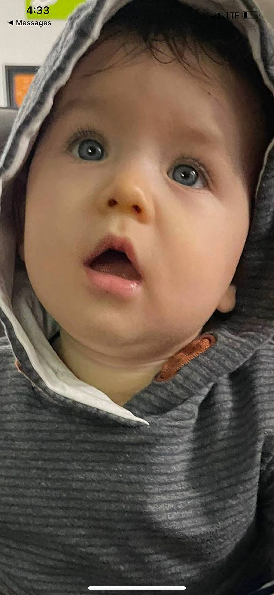 Lucas joined the competition — help win amazing prizes! baby, baby_toddler_clothing, cheek, child, chin, close_up, eyebrow, eyelash, flash_photography, fun, grass, happy, jaw, lip, mouth, nose, person, portrait_photography, skin, smile