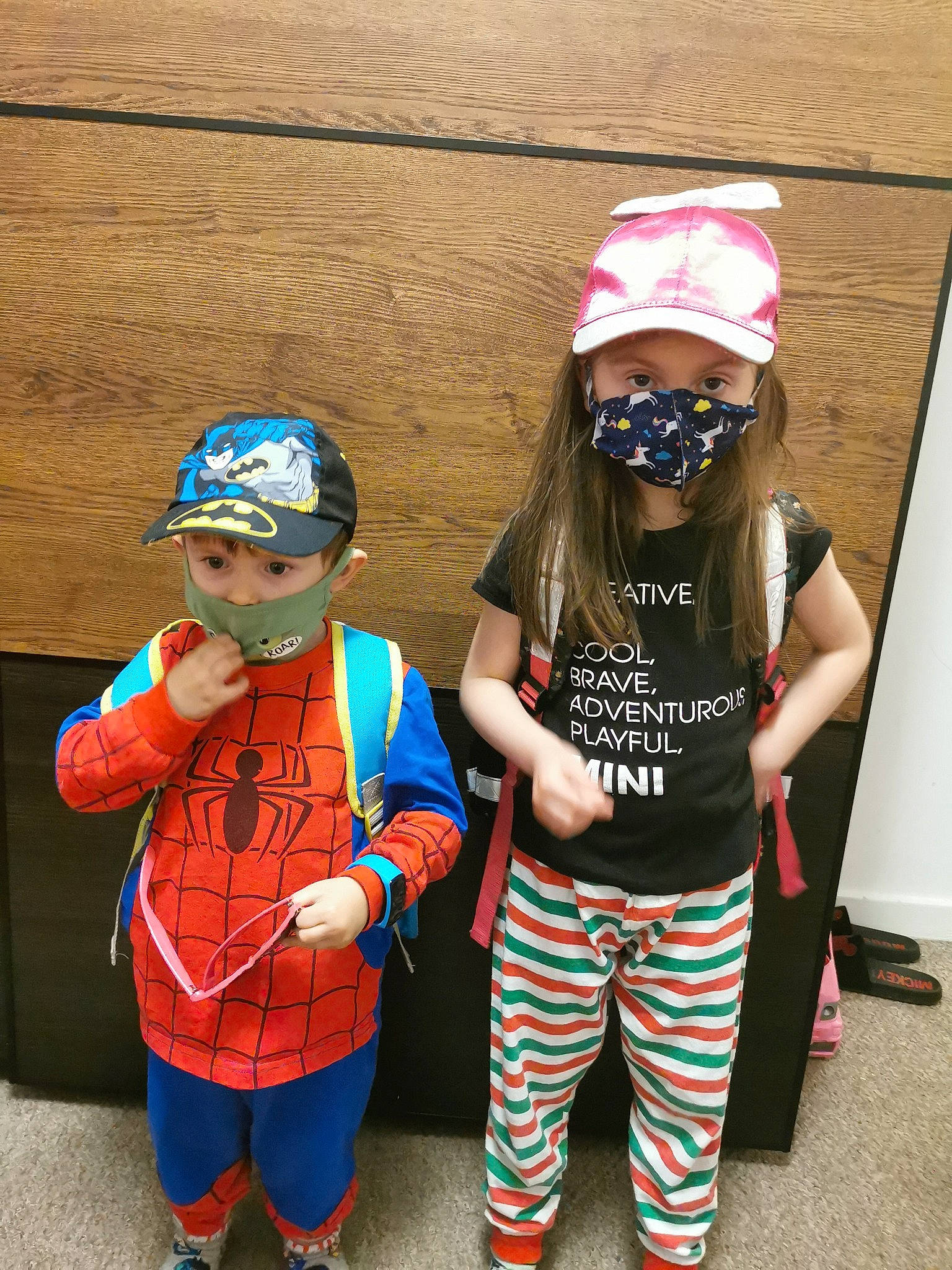 Alan is registered to the contest to win money with this photo: baby_toddler_clothing, baseball_cap, cap, child, cool, costume, event, eyewear, fashion_accessory, fictional_character, fun, happy, headgear, headwear, leisure, pattern, person, personal_protective_equipment, recreation, sleeve