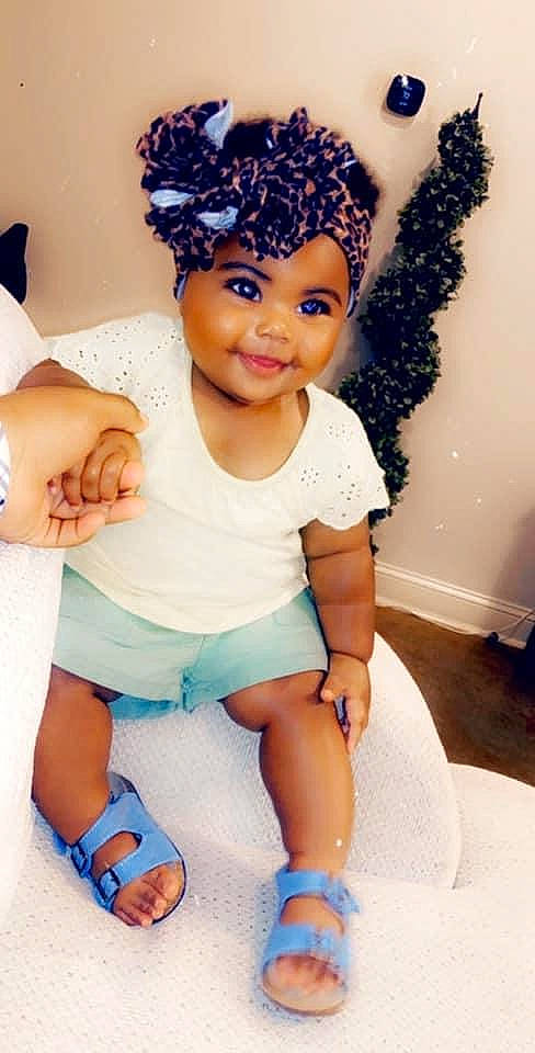 Kashlynn is registered to the contest to win money with this photo: baby, baby_bloomers, baby_products, baby_toddler_clothing, blue, child, child_model, fashion_accessory, hair, hair_accessory, hairstyle, happy, headband, headgear, headpiece, headwear, joy, person, product, skin