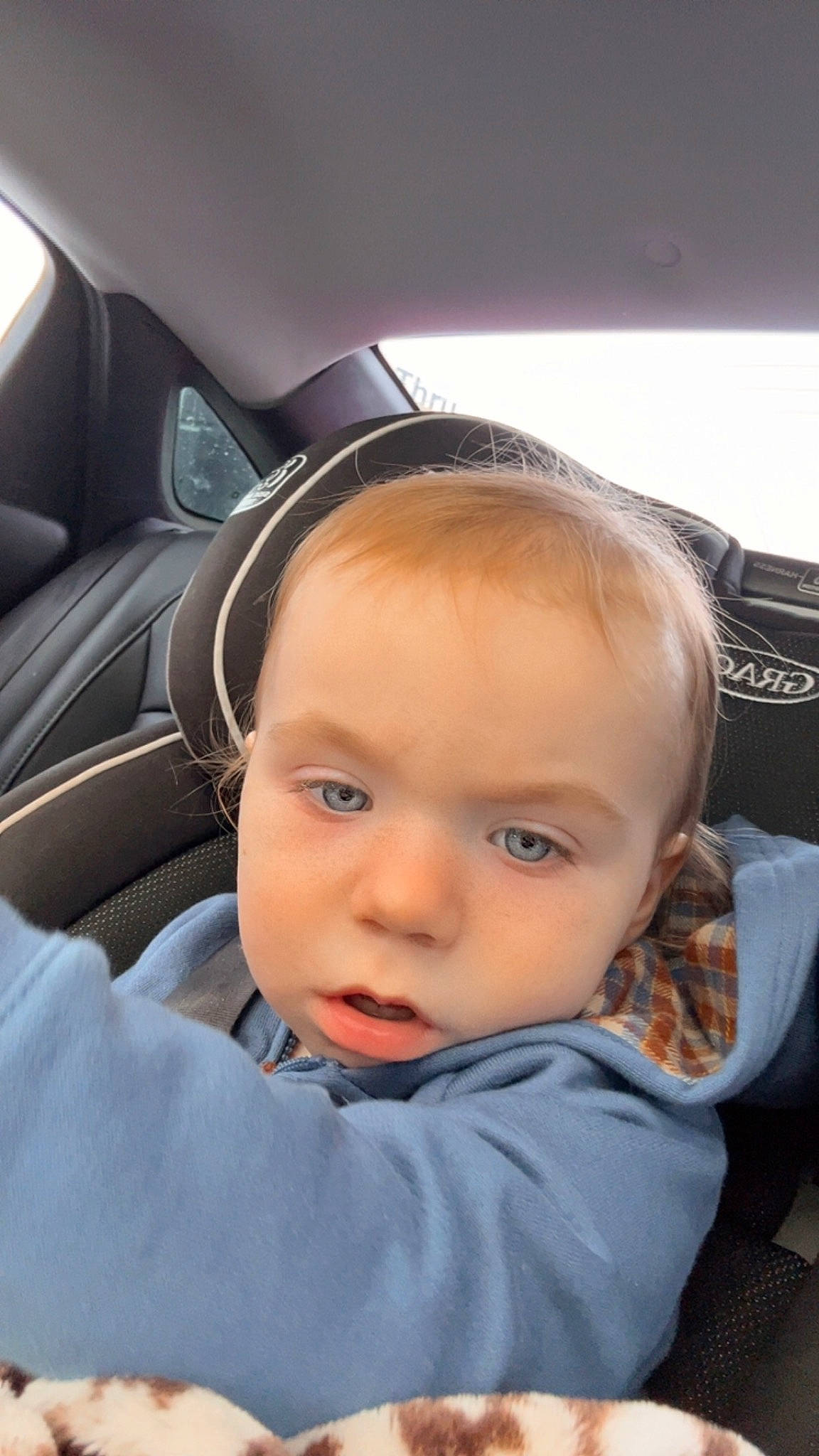 Matthew joined the competition — help win amazing prizes! auto_part, automotive_design, baby, baby_products, car, car_seat, cheek, child, comfort, family_car, happy, head_restraint, luxury_vehicle, motor_vehicle, person, personal_luxury_car, steering_wheel, toddler, travel, vehicle_door