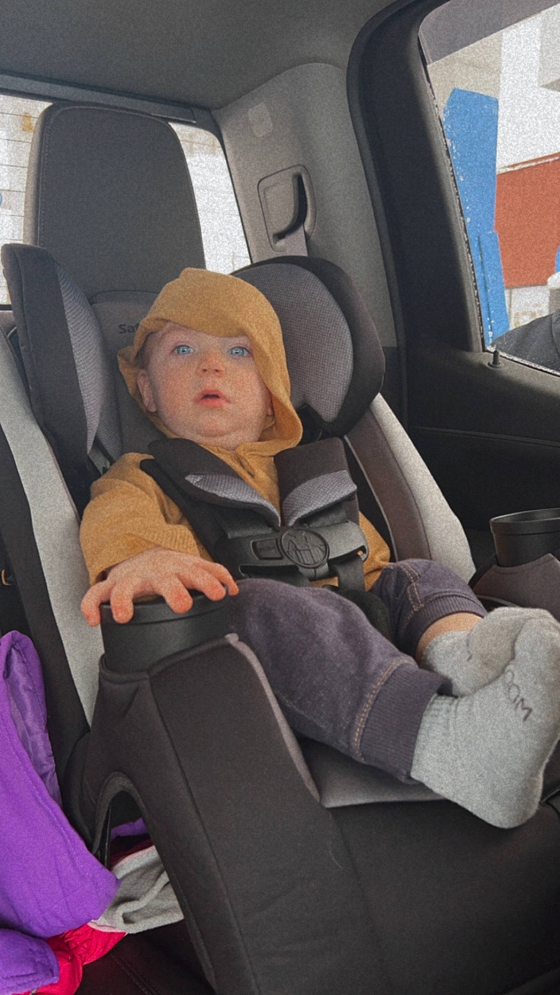 Matthew joined the competition — help win amazing prizes! air_travel, airline, auto_part, automotive_design, automotive_exterior, car_seat, car_seat_cover, child, comfort, family_car, head_restraint, headwear, luxury_vehicle, mode_of_transport, motor_vehicle, passenger, person, personal_luxury_car, seat_belt, vehicle