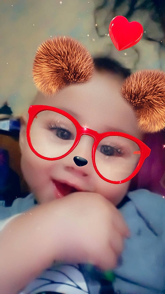 Levi joined the competition — help win amazing prizes! cap, child, doll, electric_blue, event, eyelash, eyewear, fawn, fun, fur, glasses, hairstyle, happy, head, person, personal_protective_equipment, recreation, red, stuffed_toy, toy