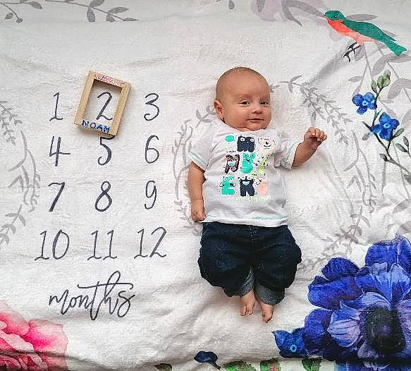 Noah participe au concours pour gagner de l'argent avec cette photo : baby, baby_toddler_clothing, beauty, blue, child, cloud, cool, design, electric_blue, happy, linens, pattern, people, person, petal, product, shorts, sleeve, t_shirt, textile