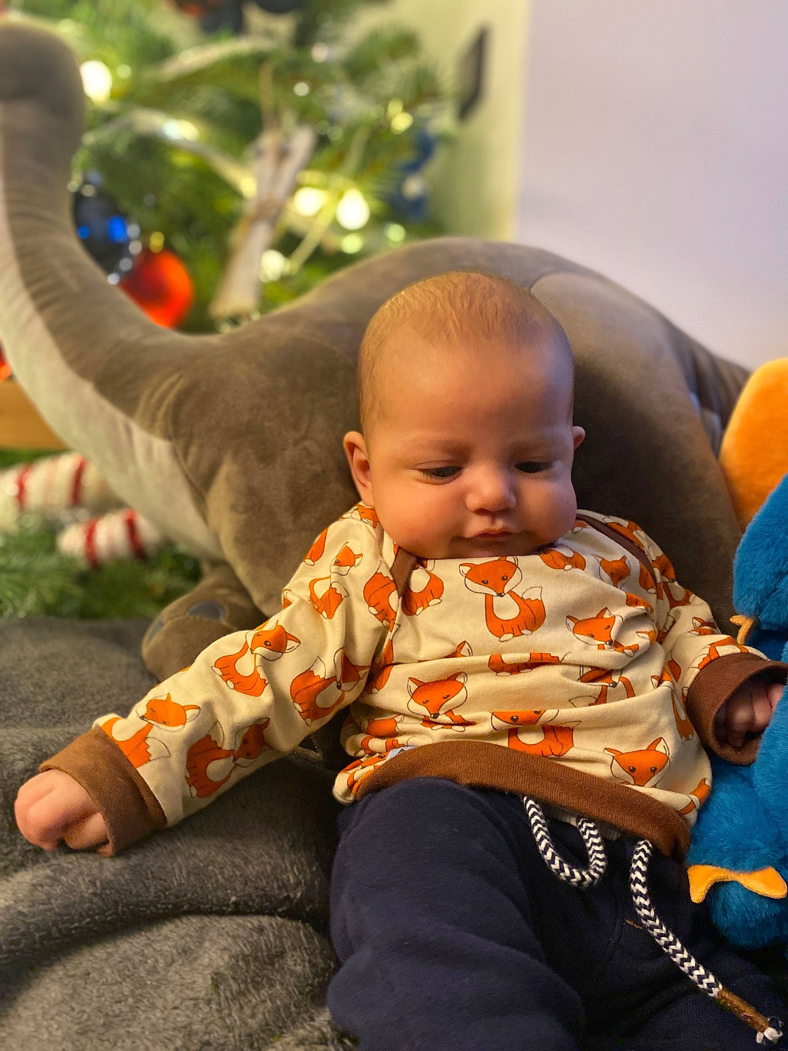 Luka a rejoint le concours — aidez-le/la à gagner de superbes lots ! baby, baby_toddler_clothing, child, comfort, event, eye, flooring, fun, grass, happy, head, holiday, lap, leisure, person, plant, play, room, sitting, toddler