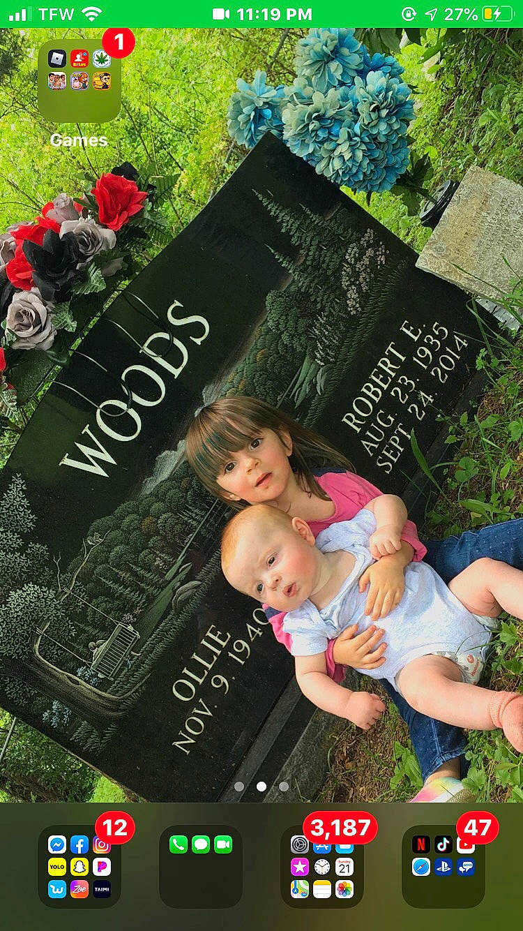 Peyton joined the competition — help win amazing prizes! fun, grass, happy, leisure, person, photo_caption, photography, screenshot