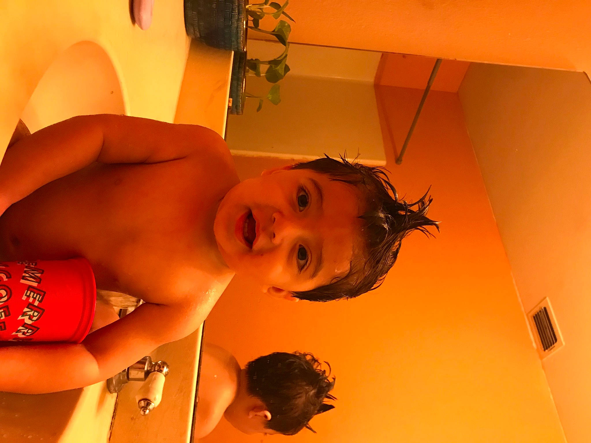 Enzo joined the competition — help win amazing prizes! abdomen, arm, bathing, black_hair, chest, elbow, eyelash, flash_photography, fun, happy, human_body, human_leg, lip, long_hair, mouth, neck, person, skin, smile, thigh