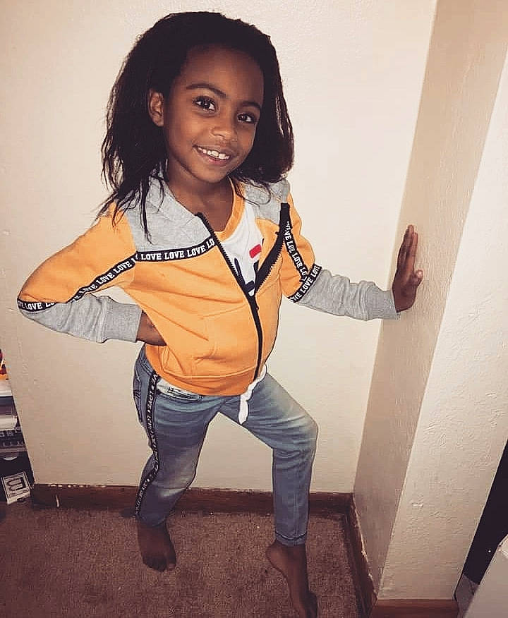 Kaliyah is registered to the contest to win money with this photo: abdomen, black_hair, cool, hip, human_leg, jeans, joy, leg, long_hair, person, photo_shoot, photography, shoe, shoulder, style, t_shirt, thigh, trunk, waist