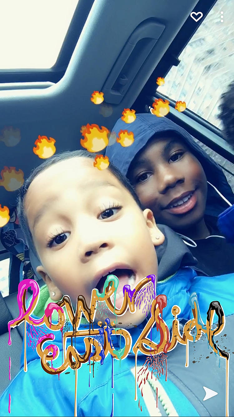 Alijah joined the competition — help win amazing prizes! advertising, blue, child, cool, electric_blue, event, eyelash, font, friendship, fun, happy, joy, leisure, pattern, person, photo_caption, photomontage, poster, smile, toddler