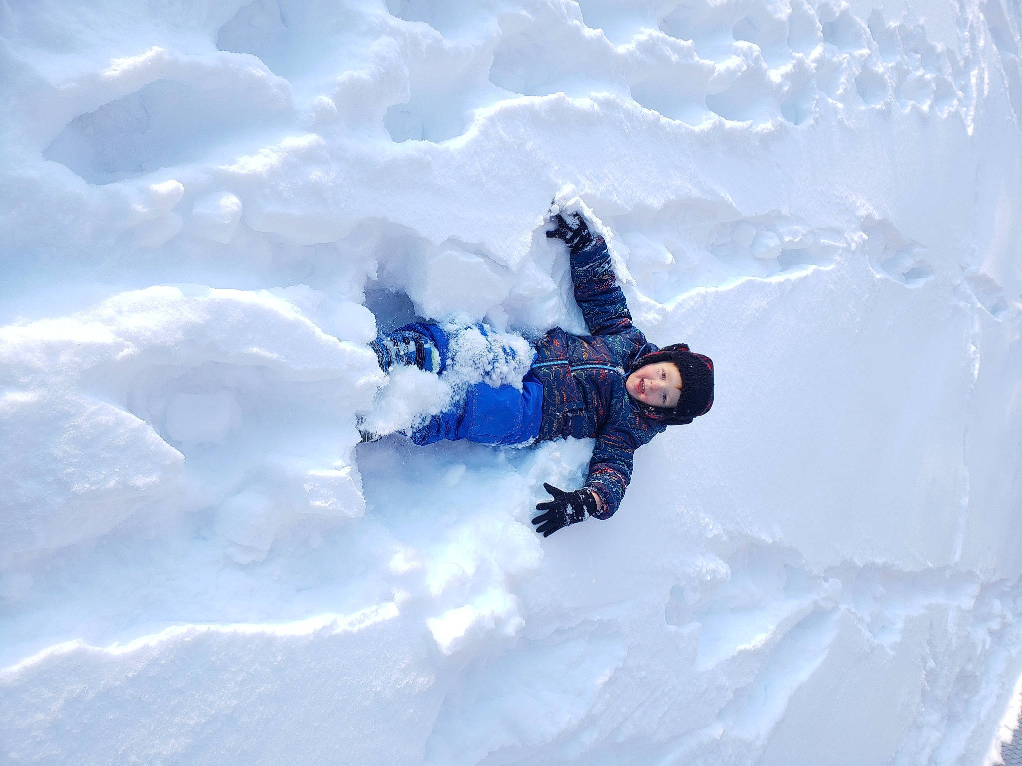 Douglas joined the competition — help win amazing prizes! adventure, electric_blue, extreme_sport, freezing, fun, glacial_landform, glove, headwear, ice_cap, individual_sports, jacket, landscape, leisure, mountaineer, person, polar_ice_cap, recreation, slope, snow, snow_angel