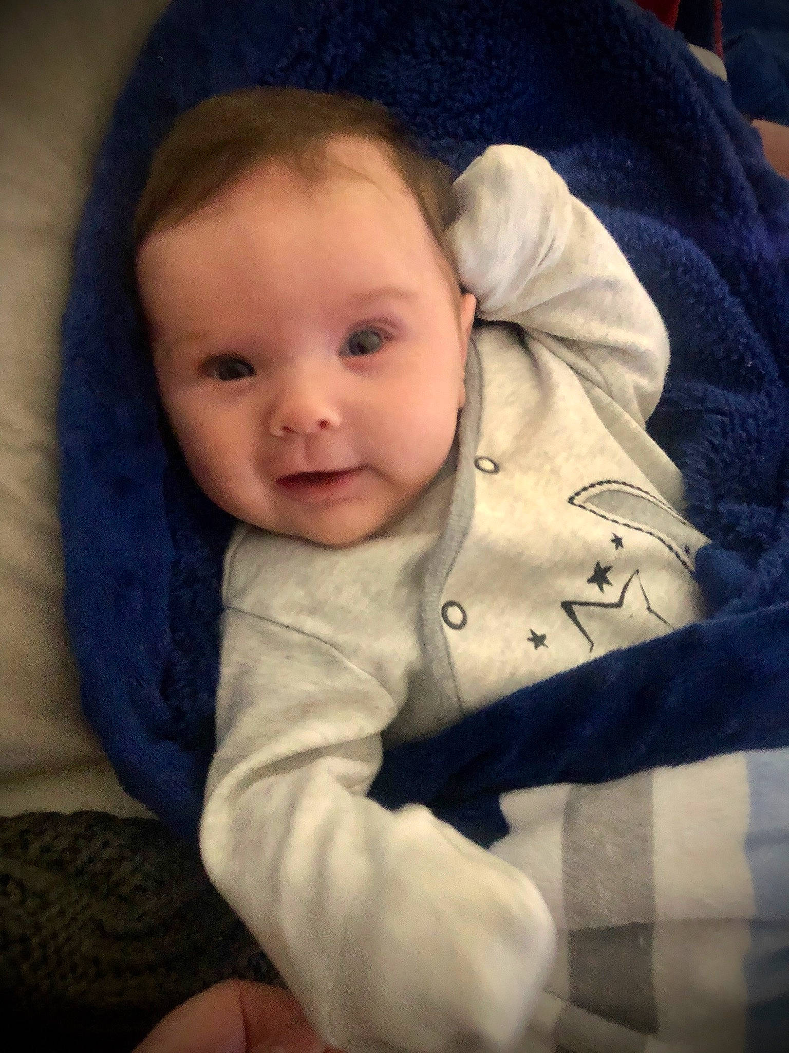 Theia is registered to the contest to win money with this photo: baby, cheek, child, chin, eye, face, head, iris, lip, mouth, nose, person, skin, toddler