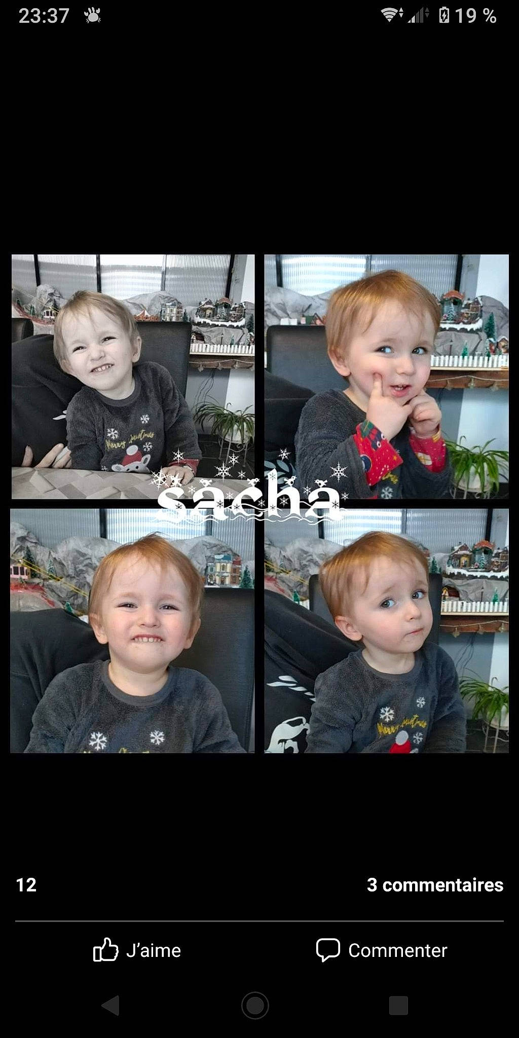 Sacha