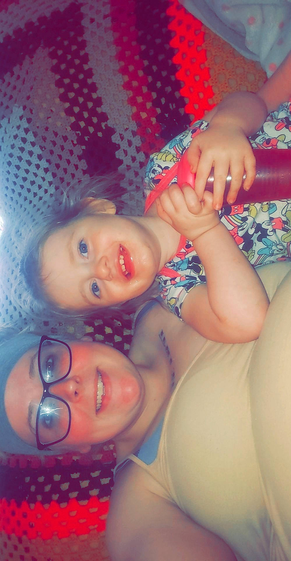 Ivory joined the competition — help win amazing prizes! abdomen, baby, cheek, child, finger, fun, gesture, hand, headwear, joy, lip, mouth, nail, person, pink, skin, smile, thumb, toddler