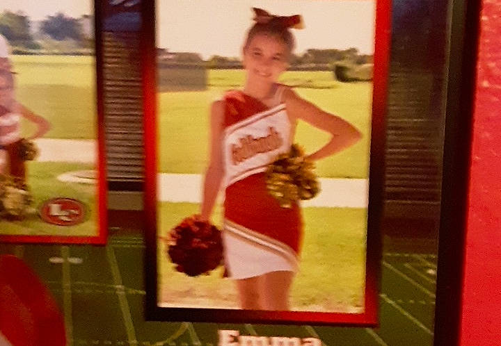 Emma joined the competition — help win amazing prizes! joy, person, uniform