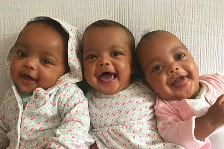 Jamie Caney Laney joined the competition — help win amazing prizes! baby, cheek, child, face, facial_expression, family, fun, happy, head, laugh, mother, nose, people, person, sibling, skin, smile, toddler