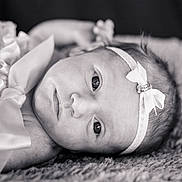 Josephina joined the competition — help win amazing prizes! beauty, black_and_white, cheek, child, close_up, eye, face, girl, head, infant, lip, monochrome, monochrome_photography, mouth, nose, person, photograph, photography, skin, smile