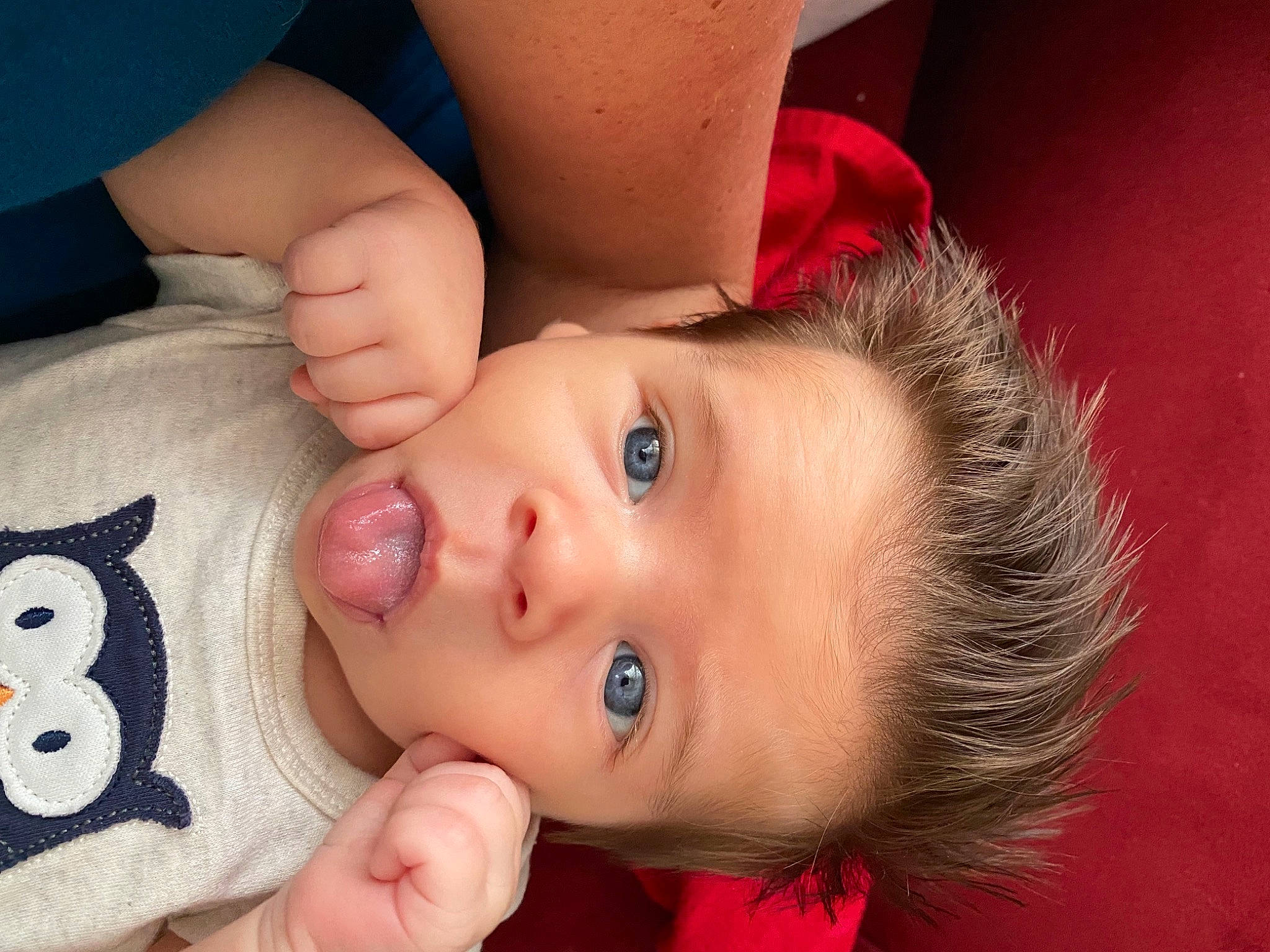 Caden joined the competition — help win amazing prizes! arm, cheek, chin, ear, eye, eyebrow, eyelash, face, facial_expression, forehead, gesture, hand, head, human_body, lip, mouth, neck, nose, organ, person